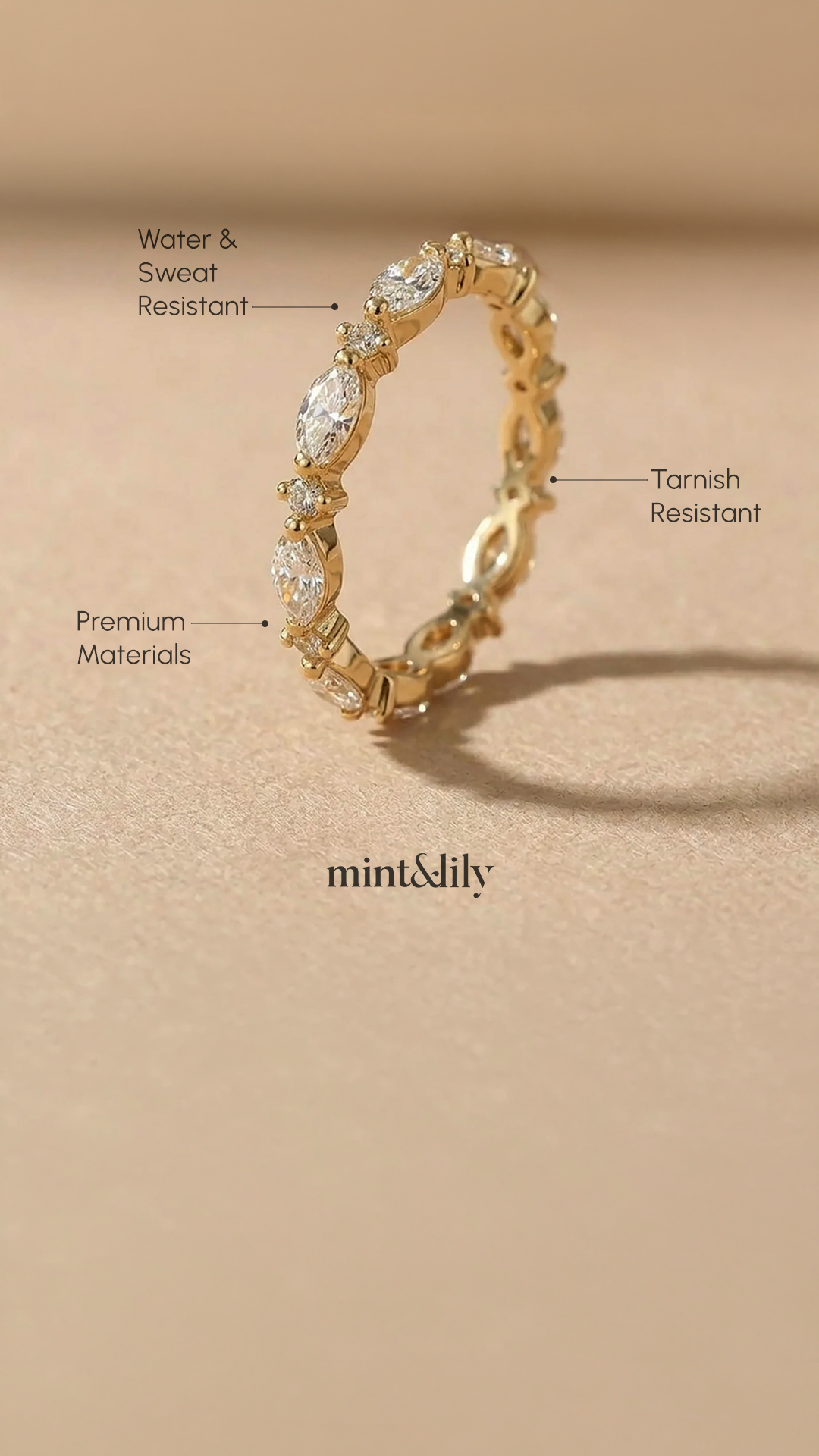 MINT & LILY Facebook ad