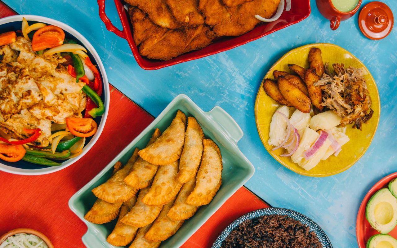 Sophie's Cuban Cuisine Facebook ad from Oct 21, 2024