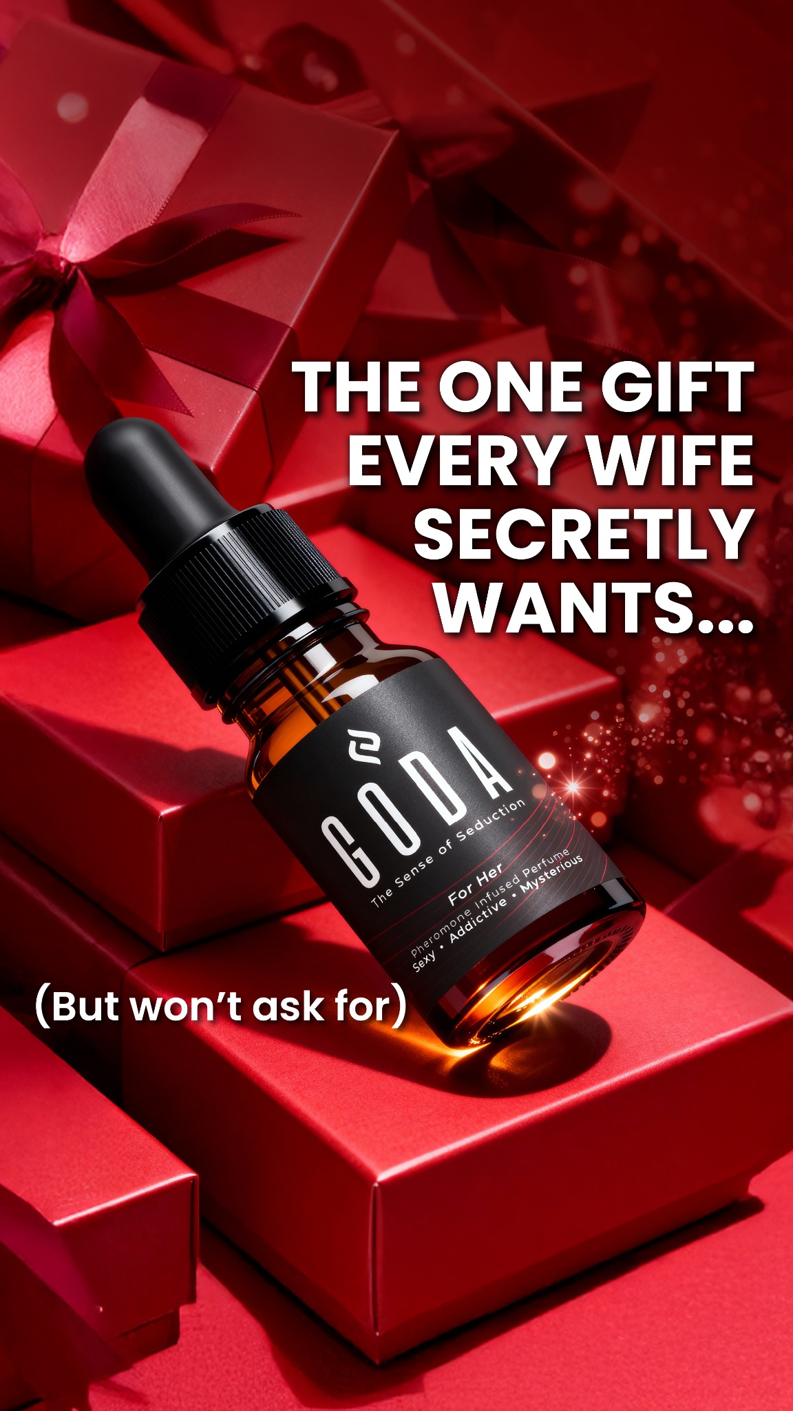 Goda Facebook ad
