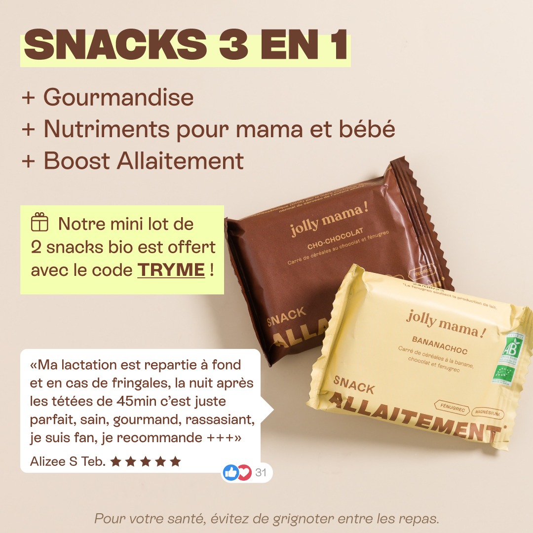 Jolly Mama Facebook ad