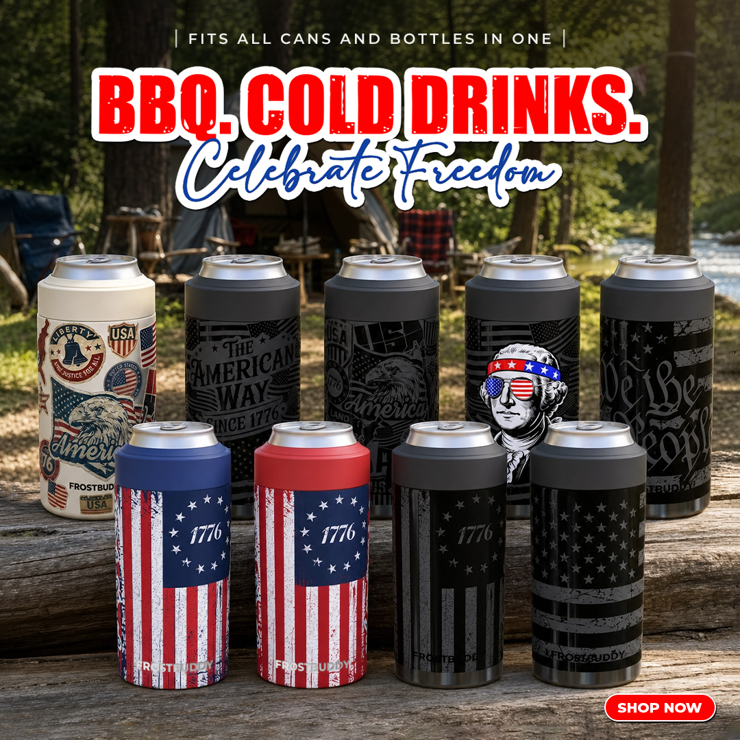 Frost Buddy Facebook ad