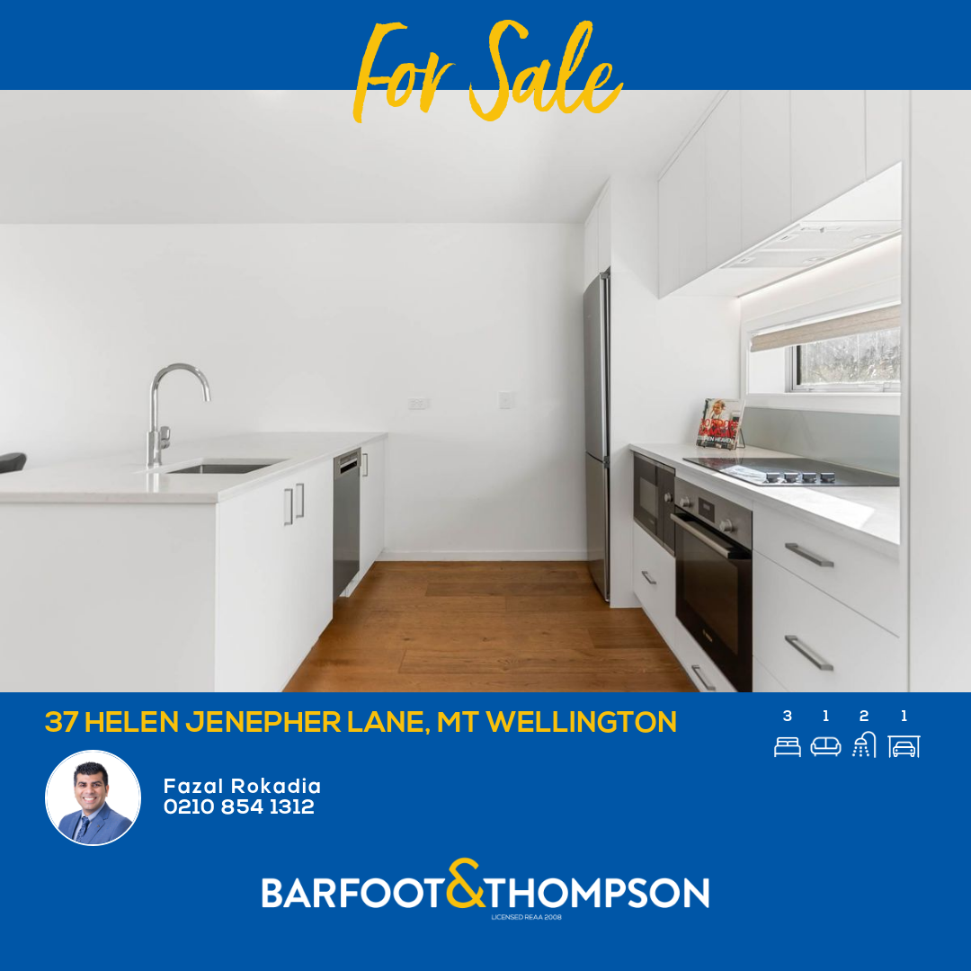 Barfoot & Thompson Glen Eden Facebook ad from Jul 30, 2026