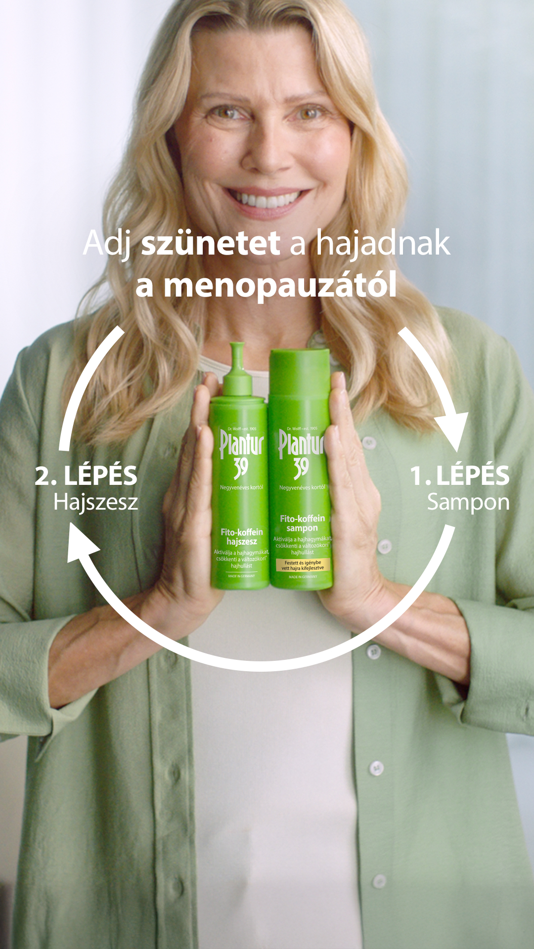 Plantur 39 Facebook ad