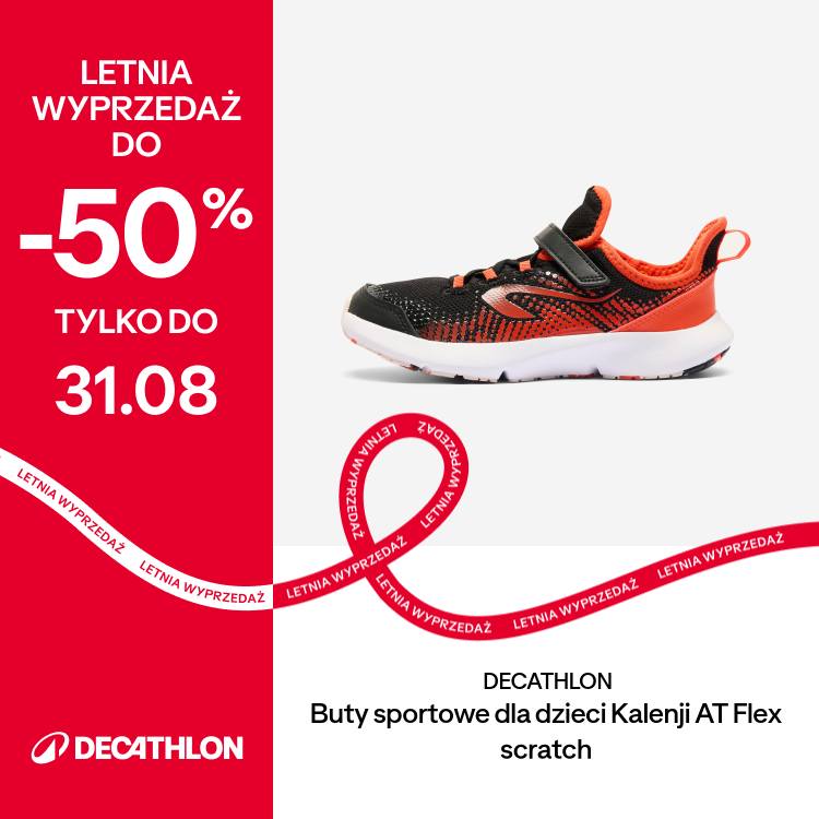 Decathlon Polska Facebook ad