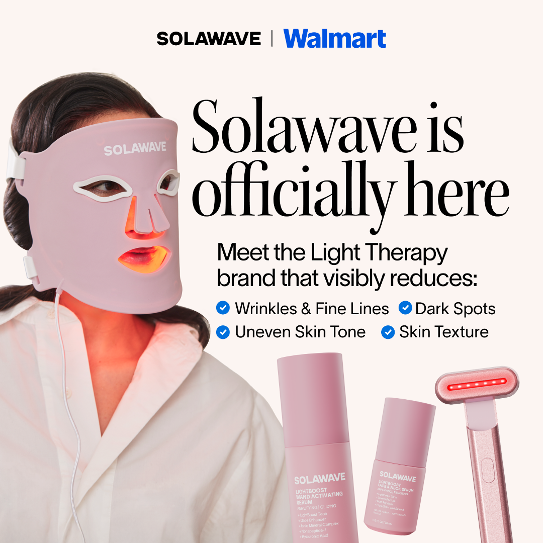 Walmart Facebook ad