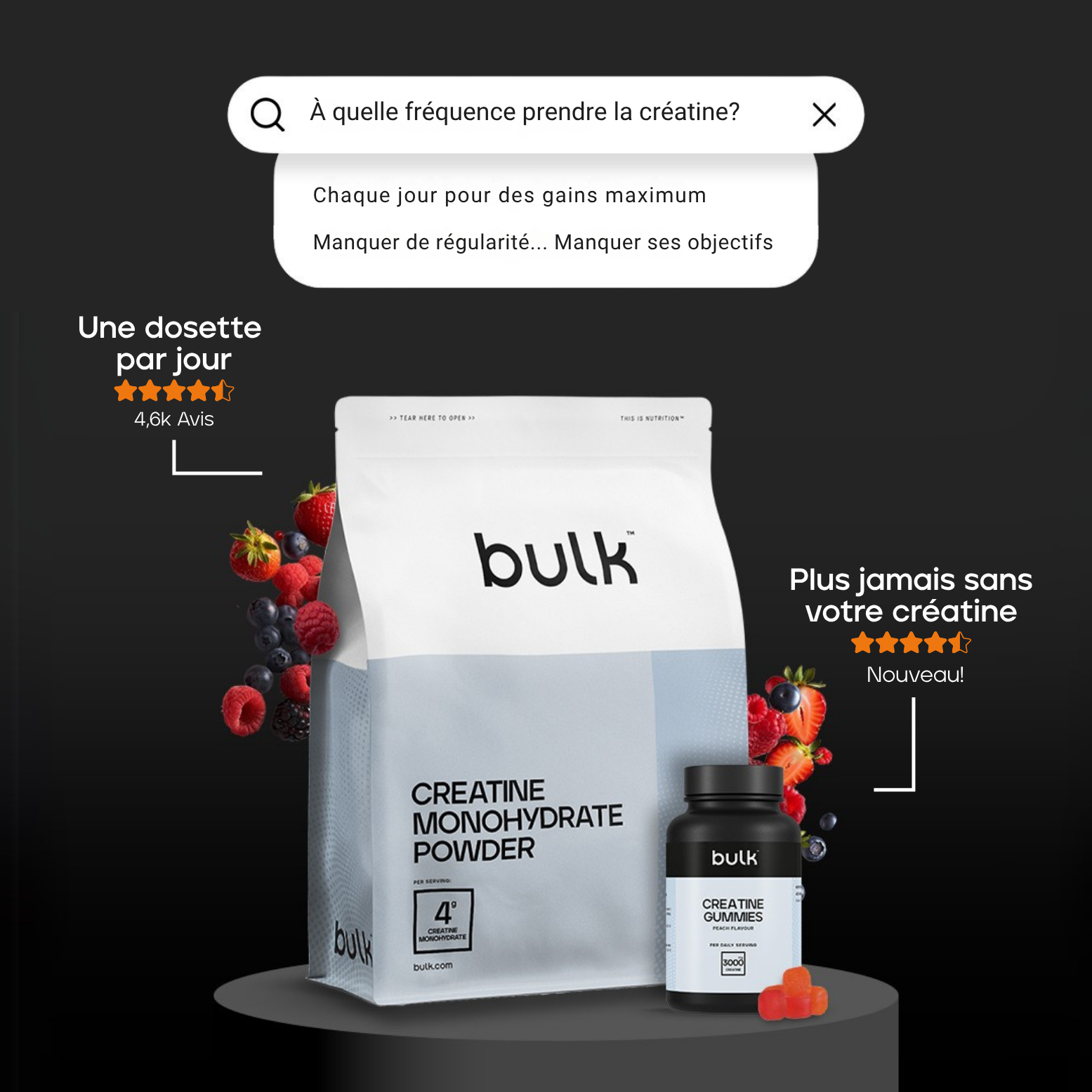 bulk Facebook ad