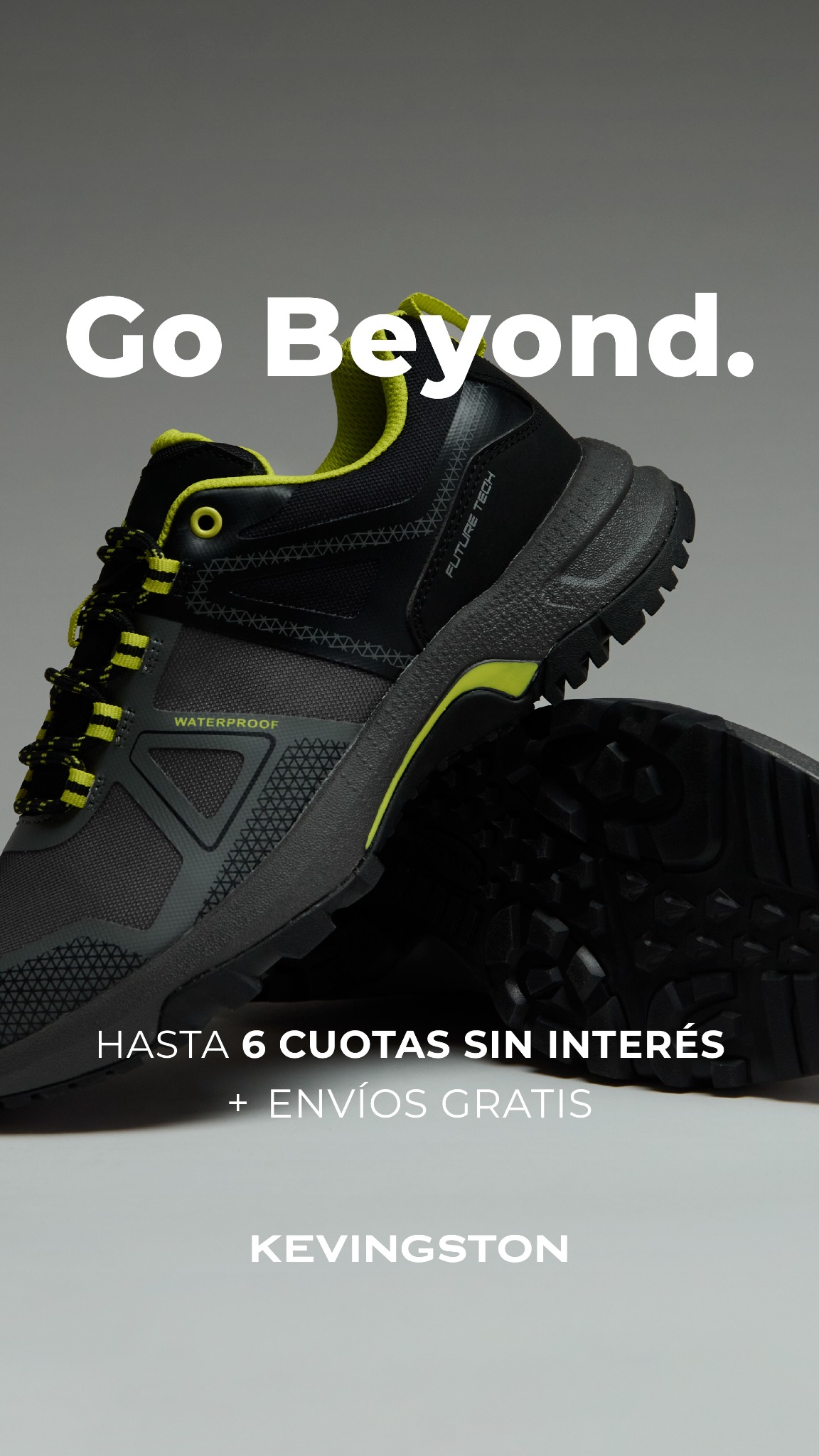 KEVINGSTON Tres Generaciones Una Pasión Facebook ad from May 27, 2026