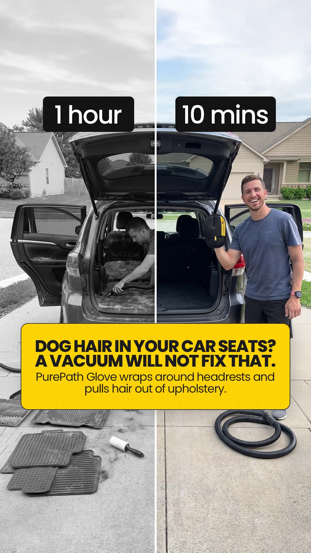 PurePath Facebook ad
