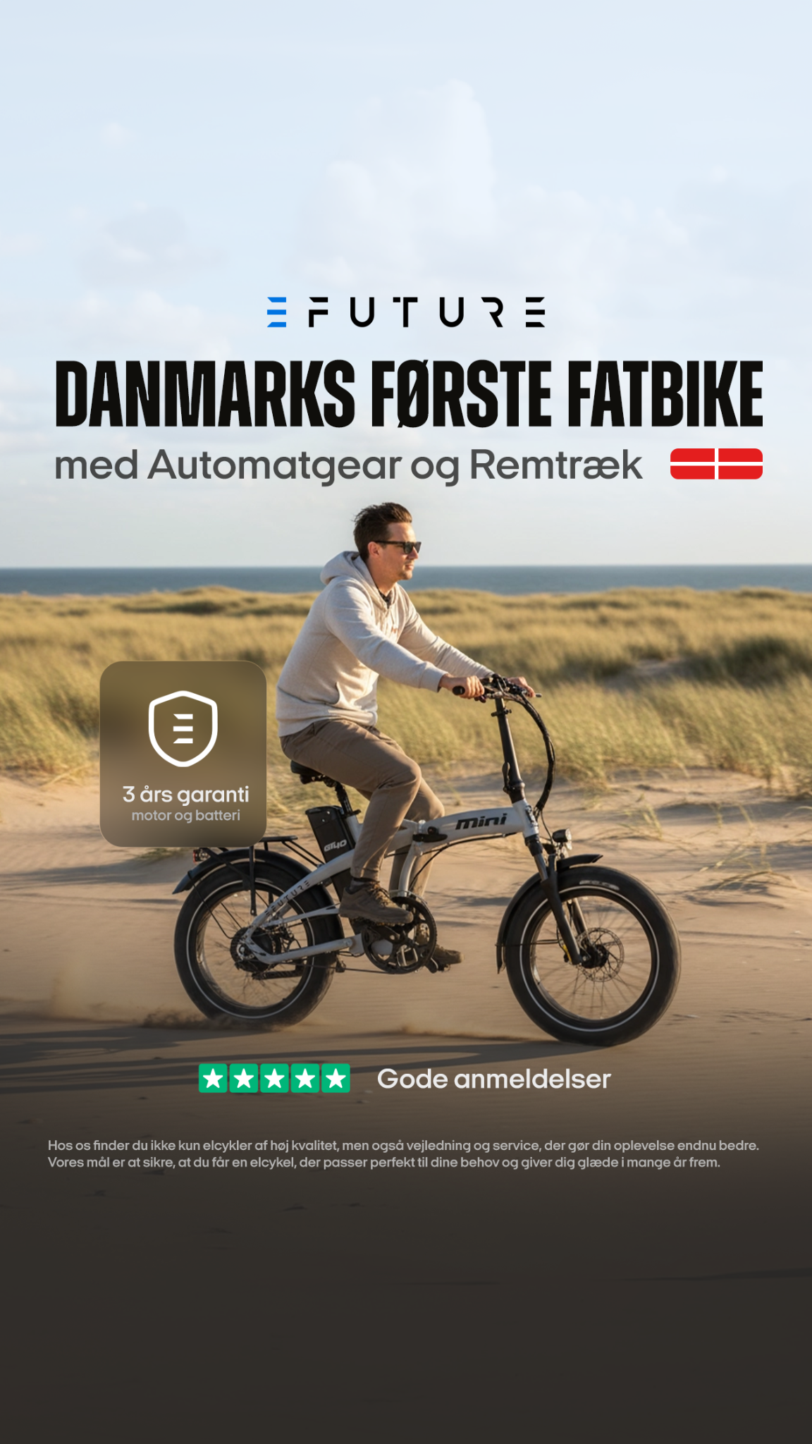 Efuture Facebook ad