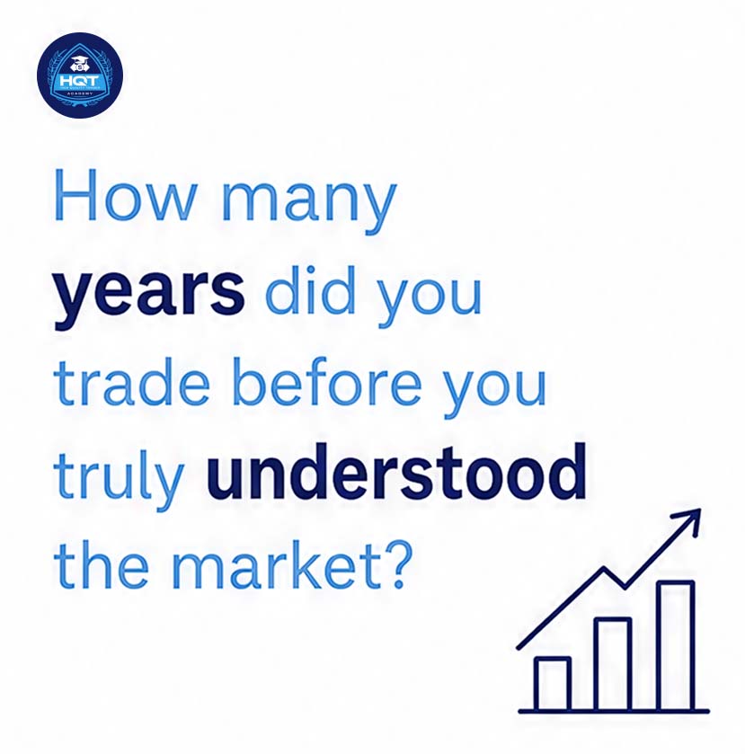 High Quality Trader Academy Facebook ad
