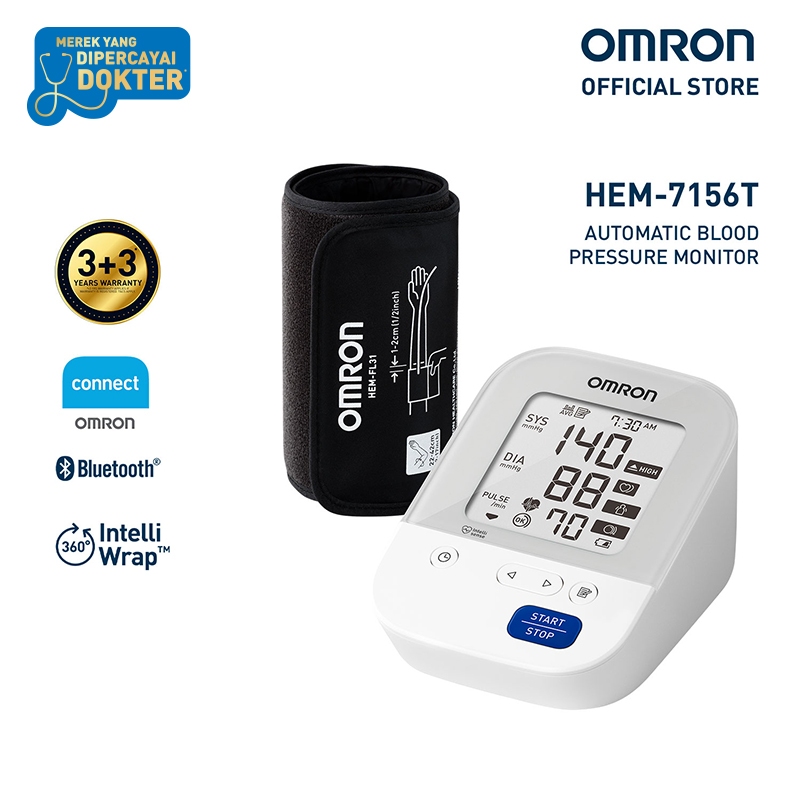 Omron Healthcare Facebook ad