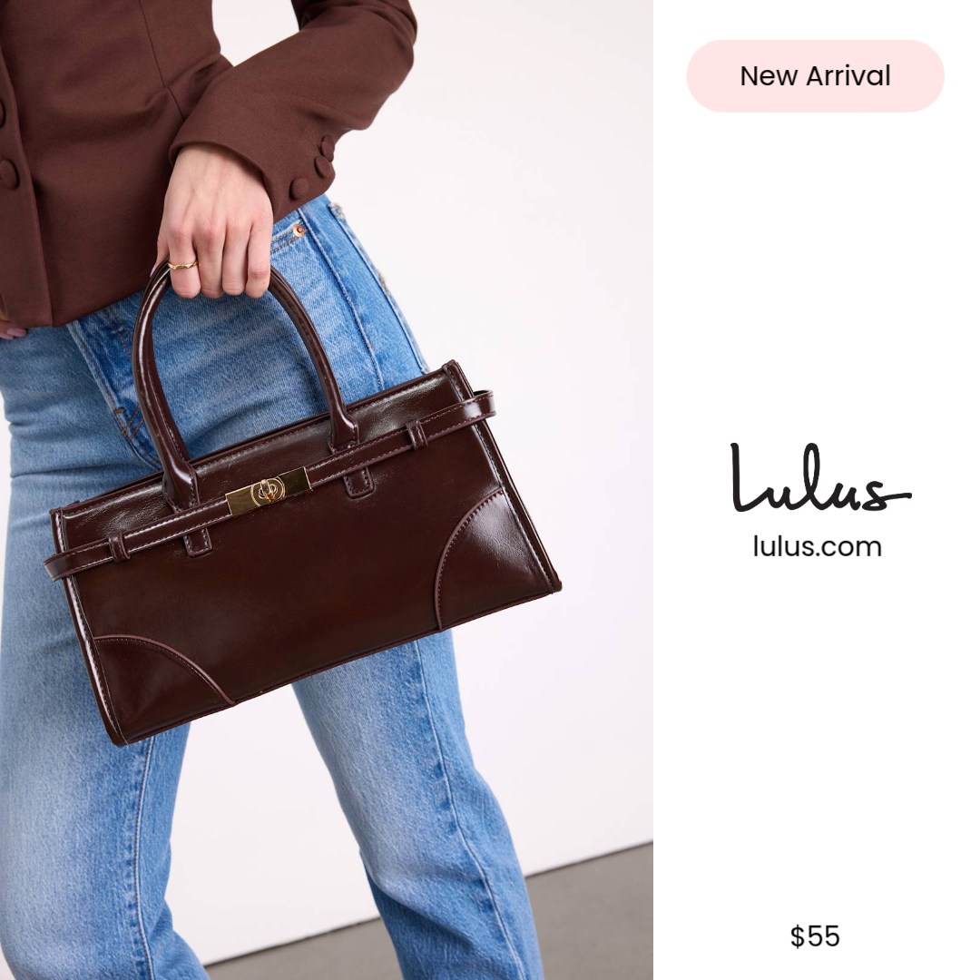 Lulus Facebook ad