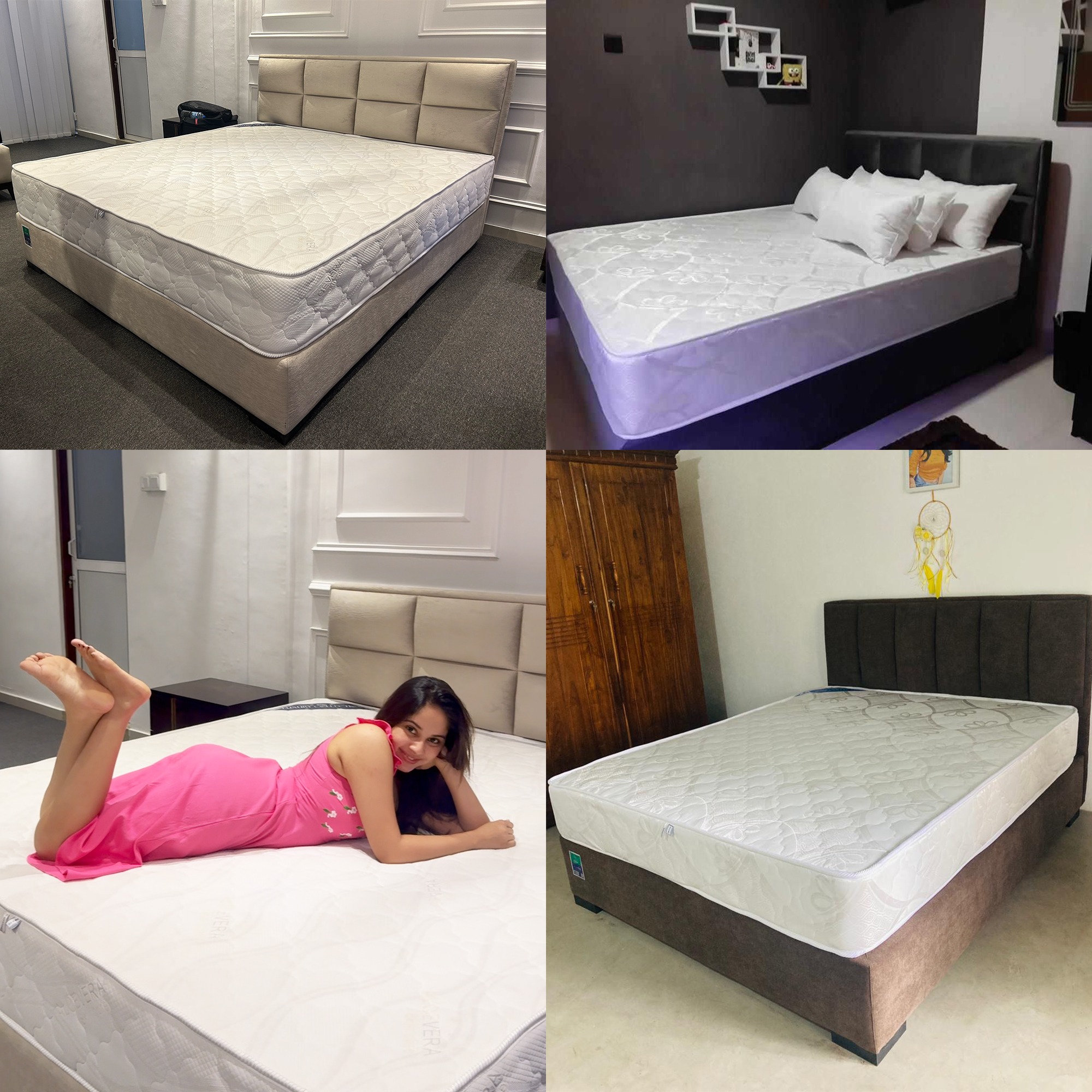 Yahana Beds Facebook ad