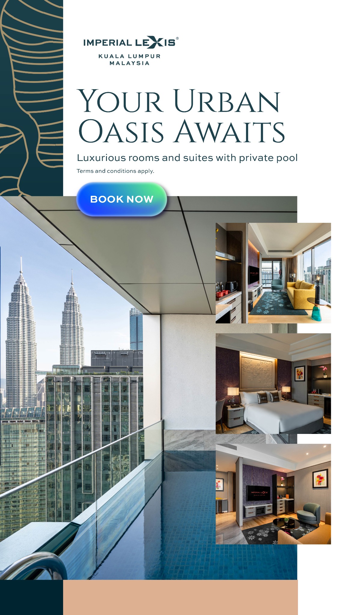 Imperial Lexis KL Facebook ad from May 19, 2026