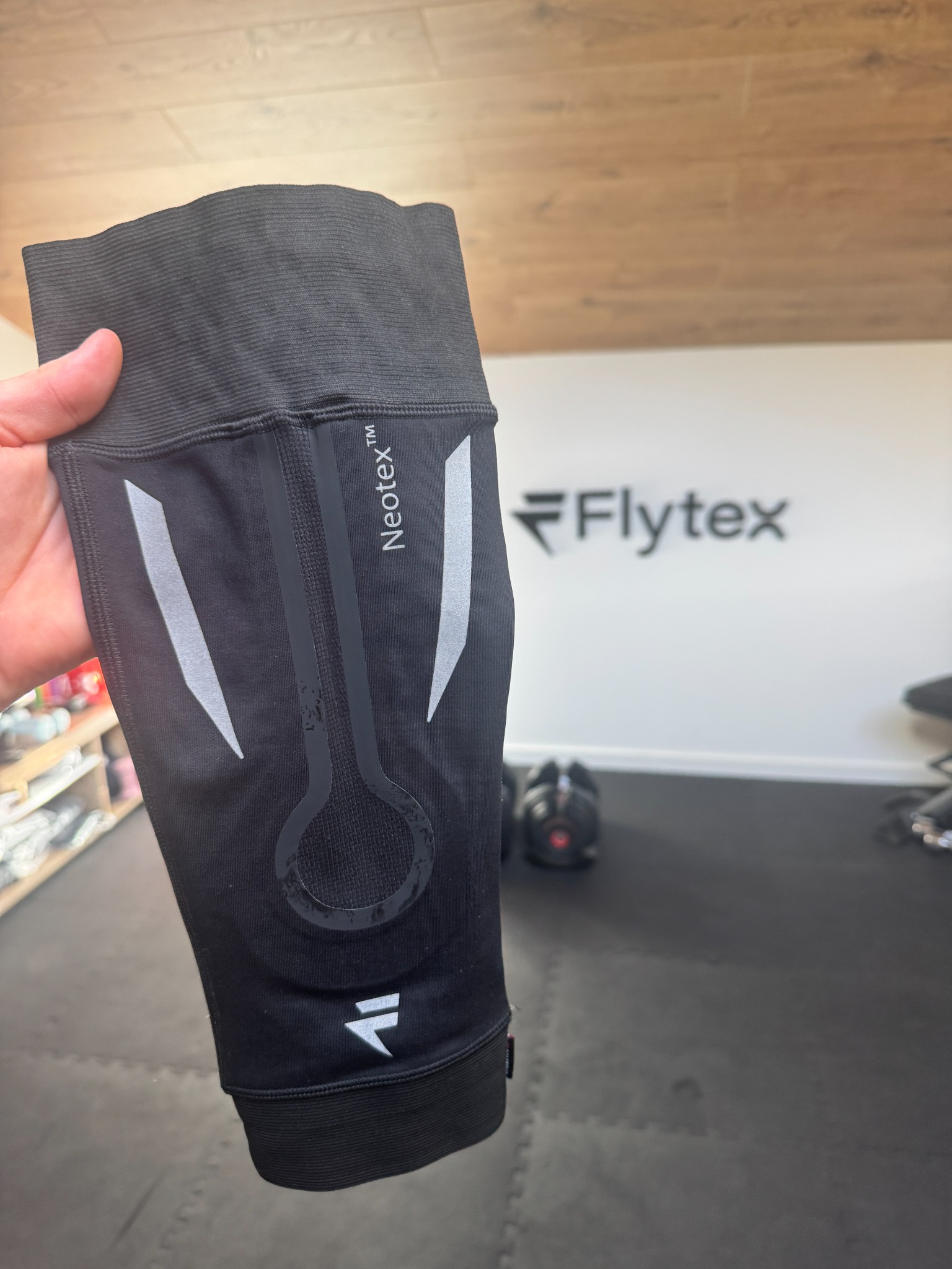 Flytex Facebook ad