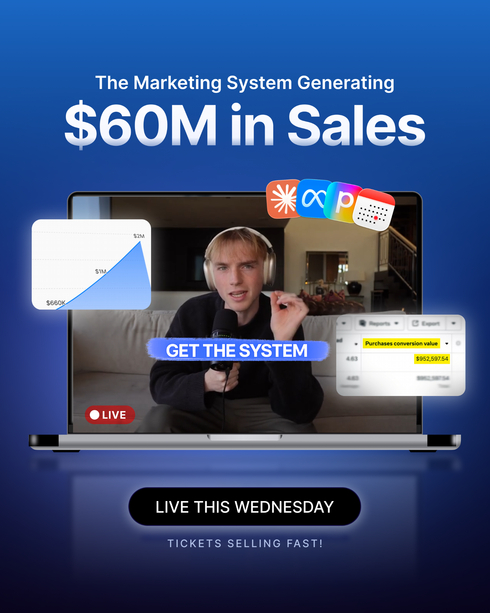 Perspective.co Facebook ad