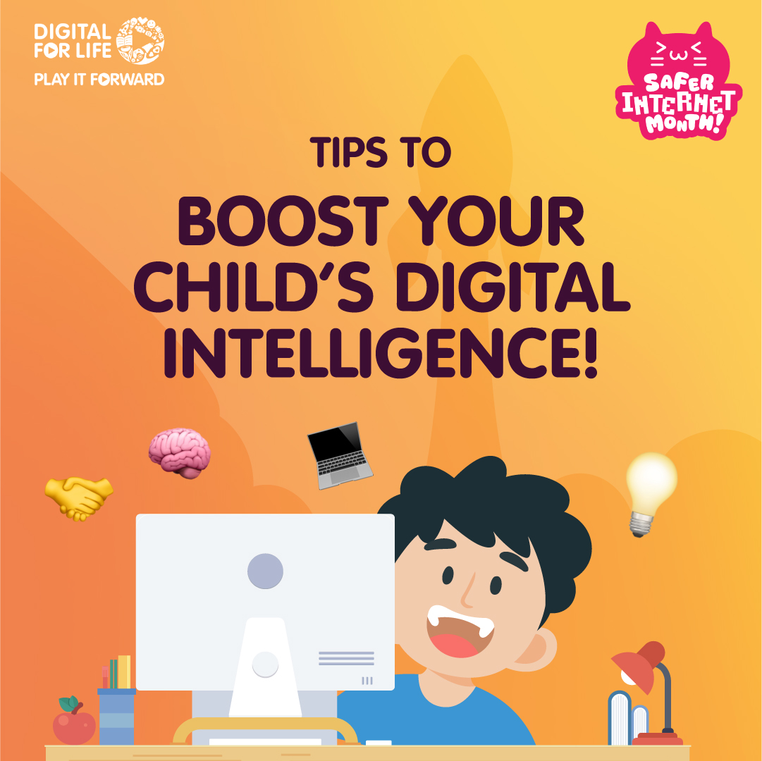 Digital for Life - Singapore Facebook ad