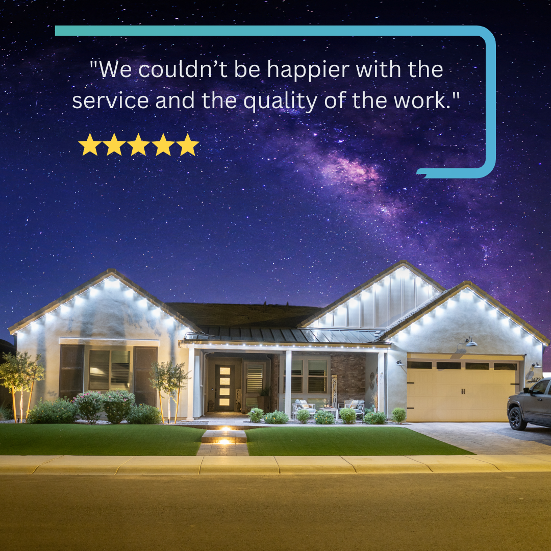 Astoria Lighting Co Facebook ad