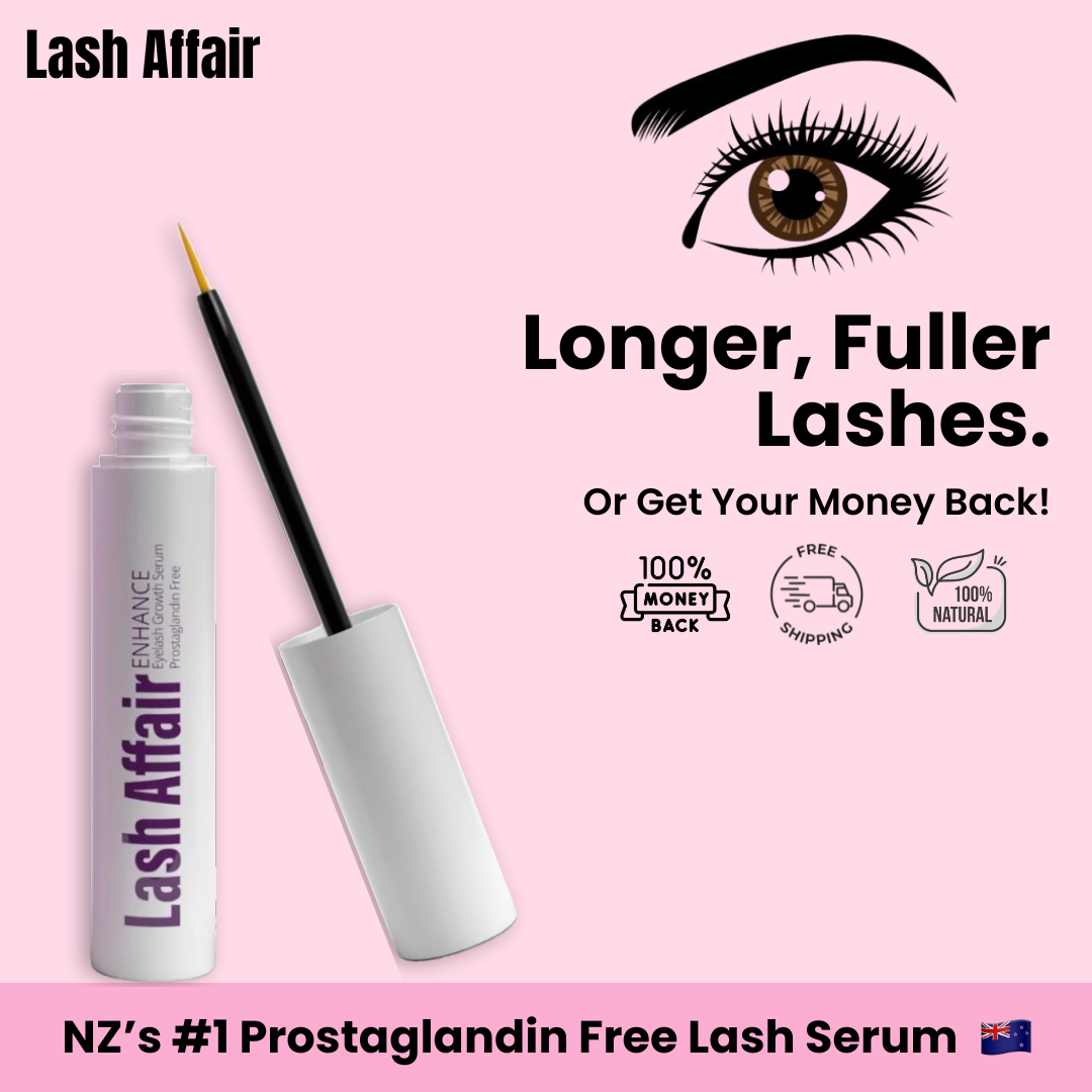 LashAffair  Facebook ad