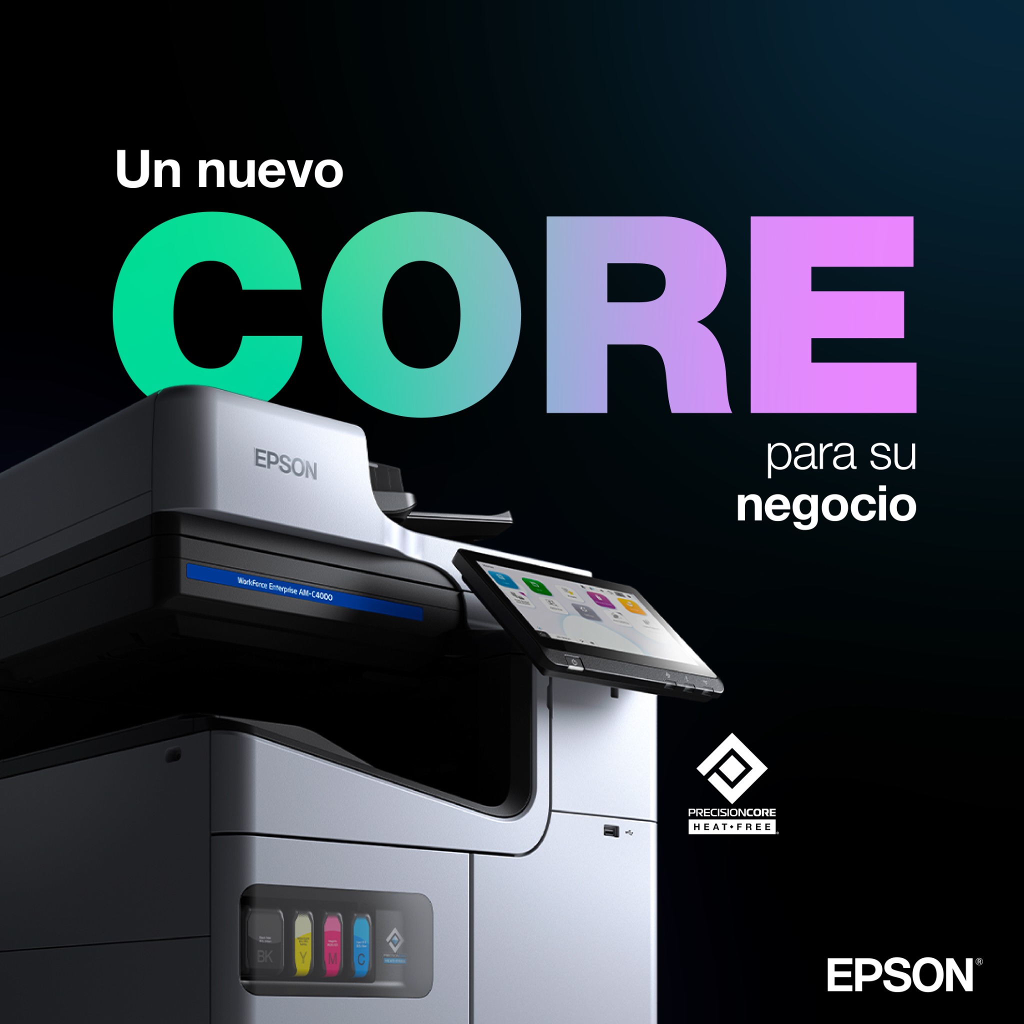 Epson Facebook ad