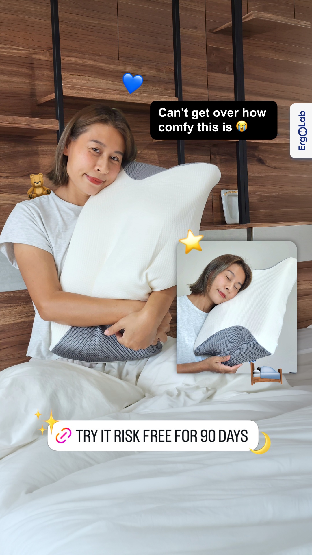 ErgoLab Malaysia Facebook ad