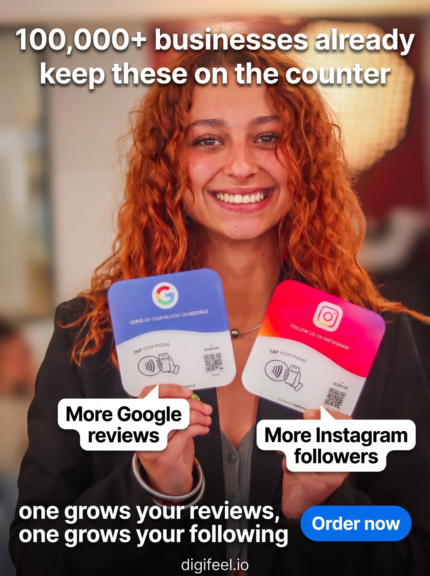 Digifeel Facebook ad