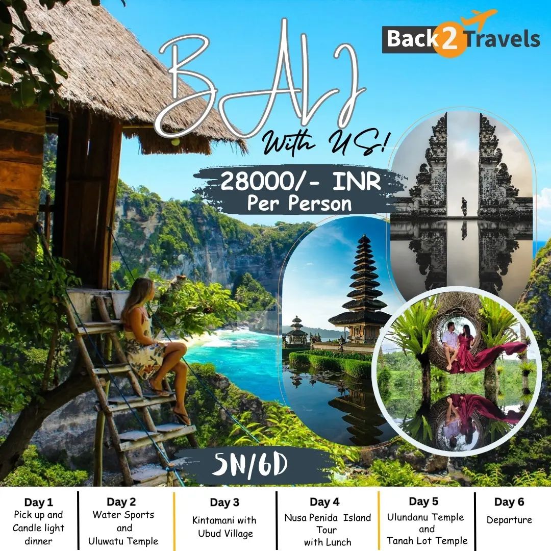 Back2travels Facebook ad