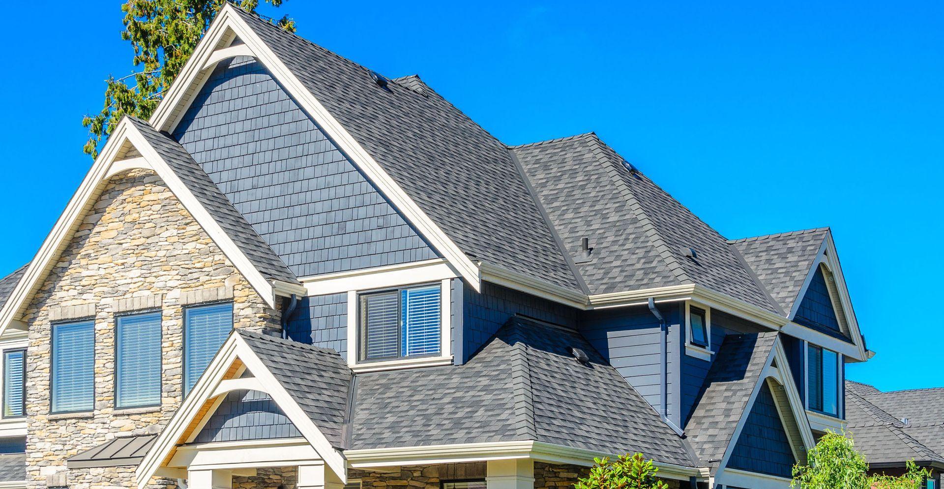 B & A Roofing and Construction Facebook ad