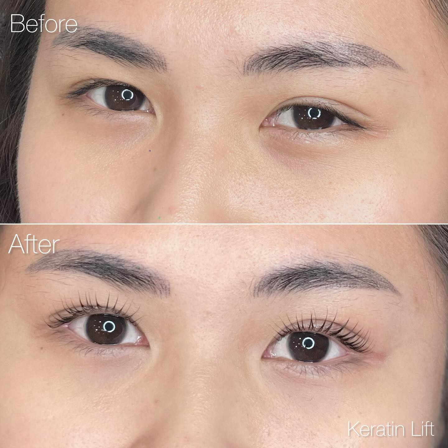 Beautera studio eyelash Facebook ad