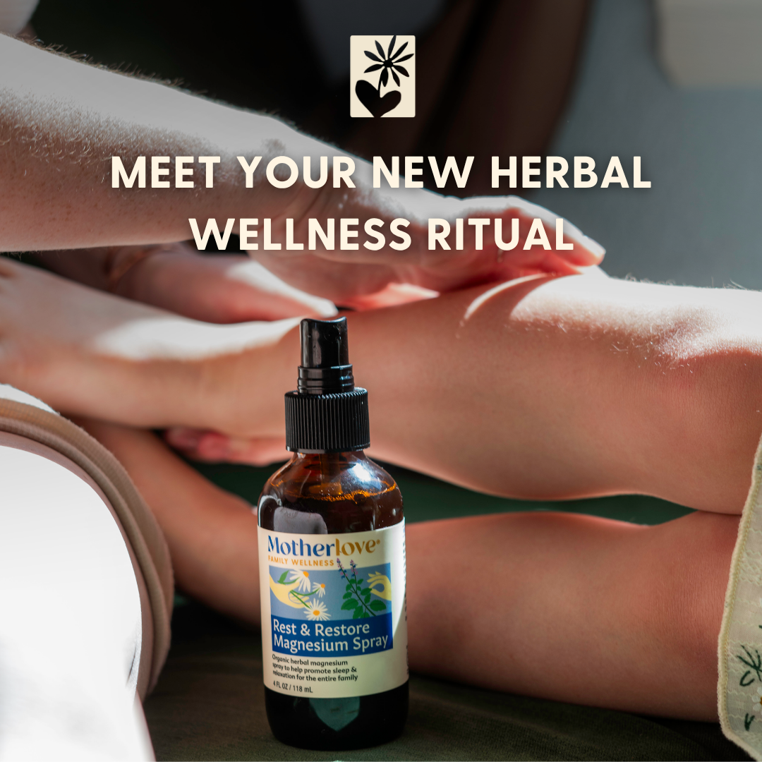 Motherlove Herbal Company Facebook ad