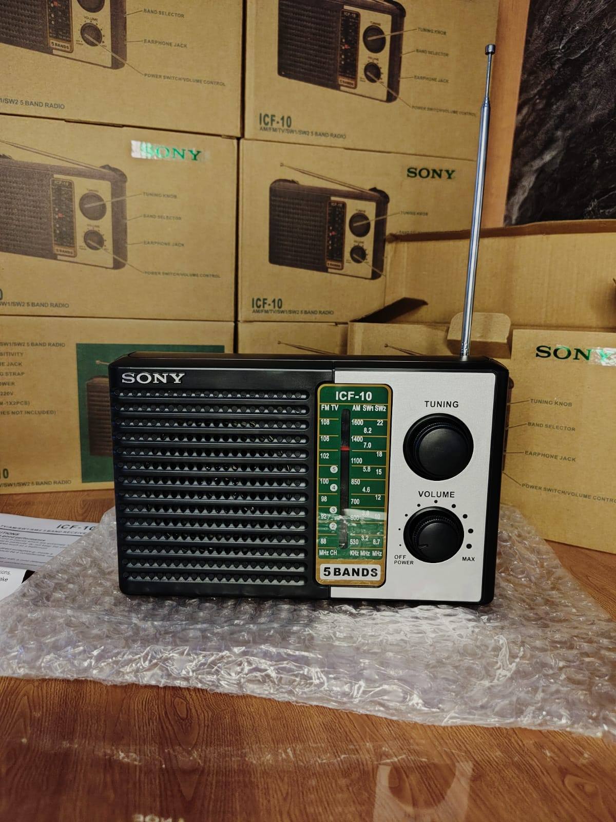 Me encanta lo Barato GT Facebook ad: EXCELENTE RADIO SONY