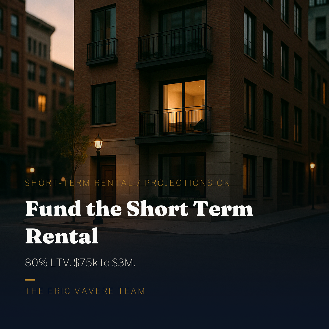 The Eric Vavere Team Facebook ad