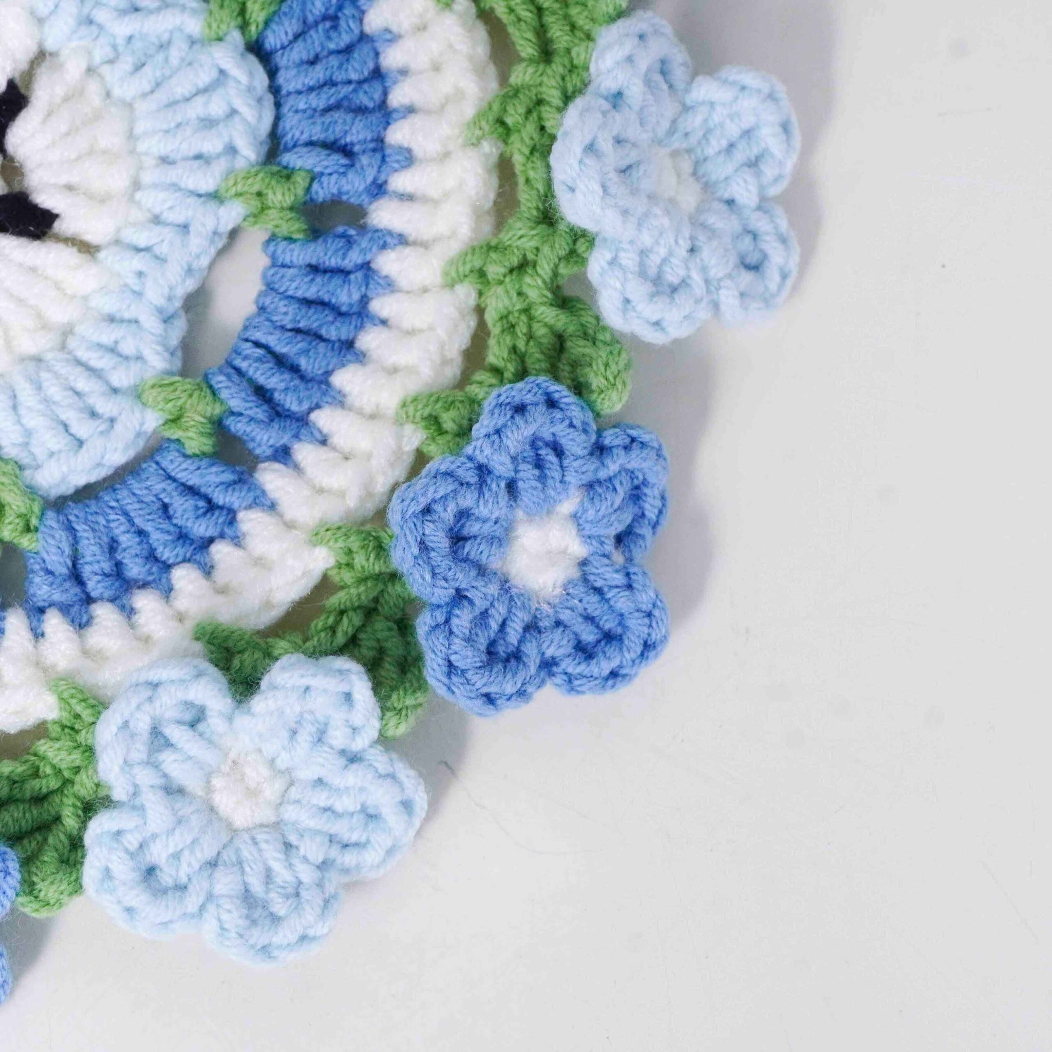 Fiberblooms Facebook ad: This Might Be the Cutest Coaster Set Ever Made