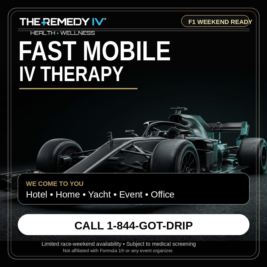 The Remedy IV Facebook ad
