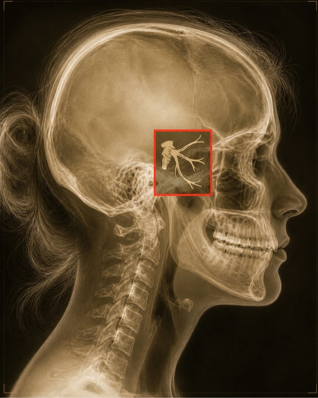 The Migraine Nightshift Report Facebook ad