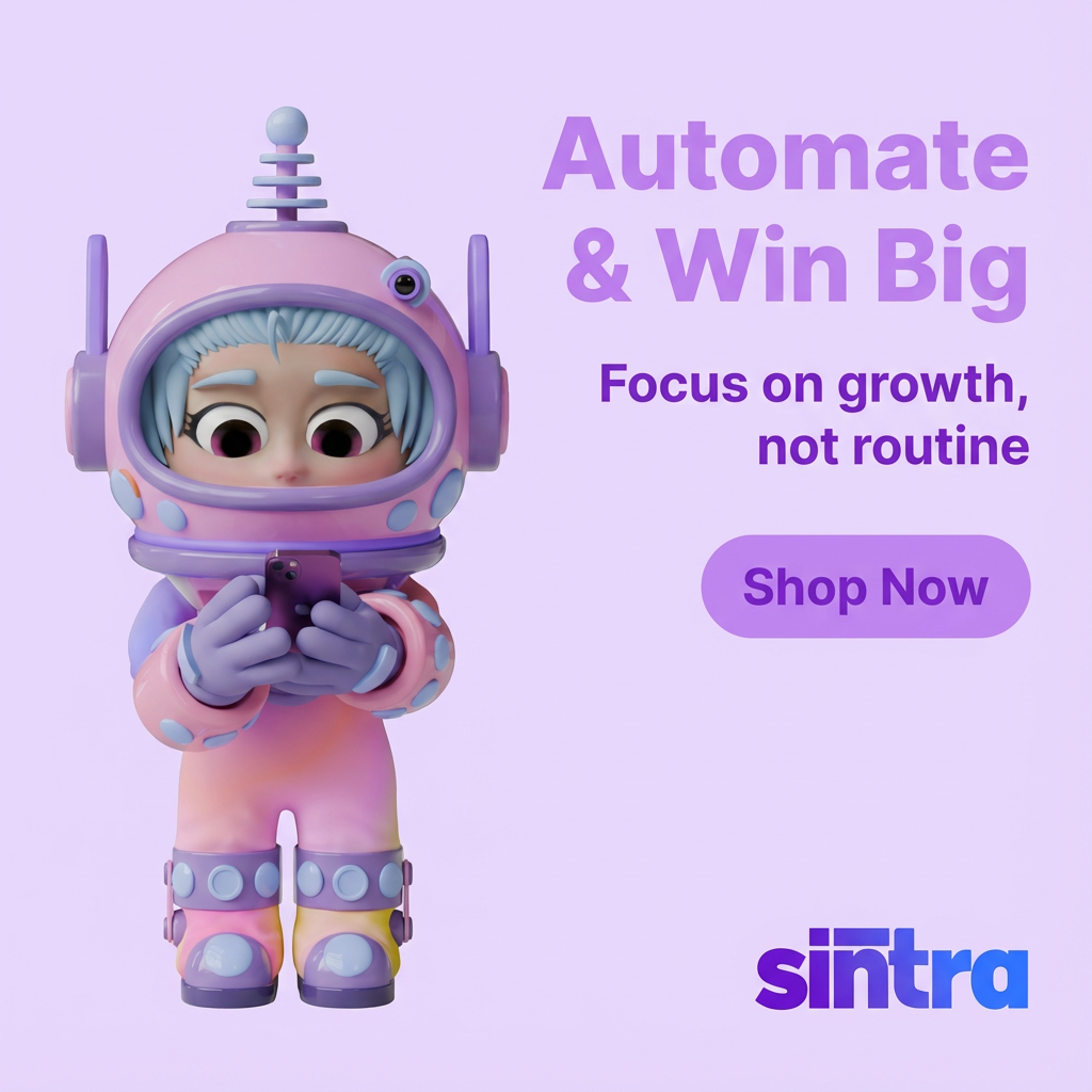 sintra.ai Facebook ad