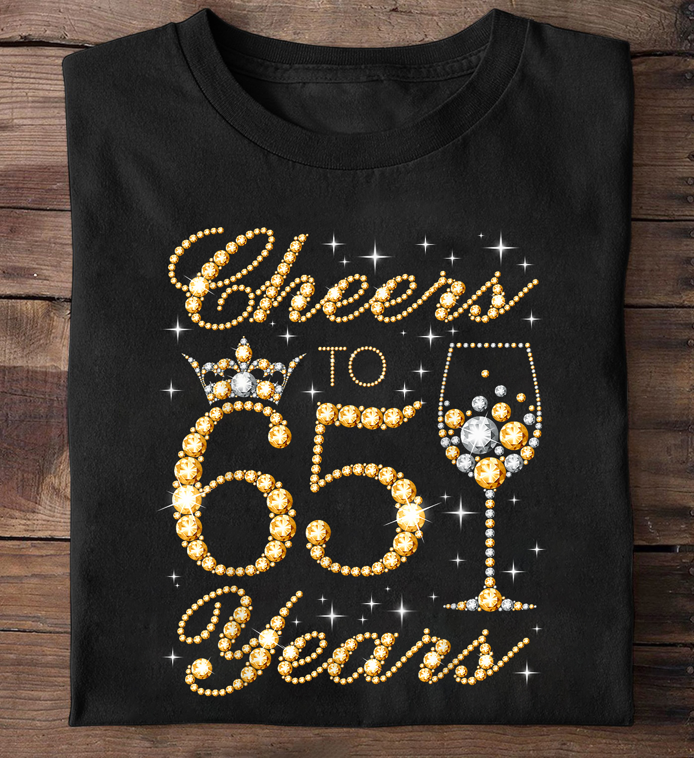65th Birthday Facebook ad