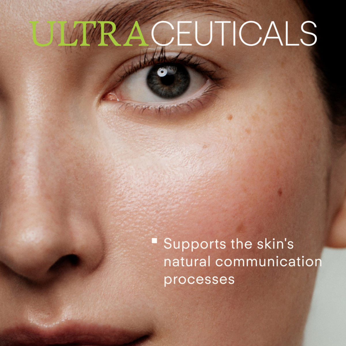 Ultraceuticals IRE Facebook ad