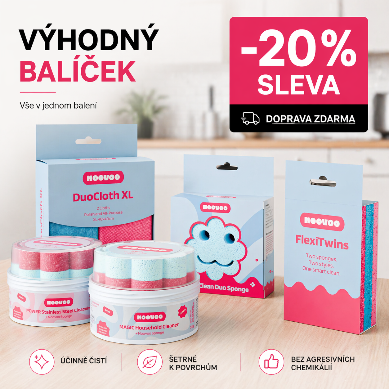 Noovoo Facebook ad