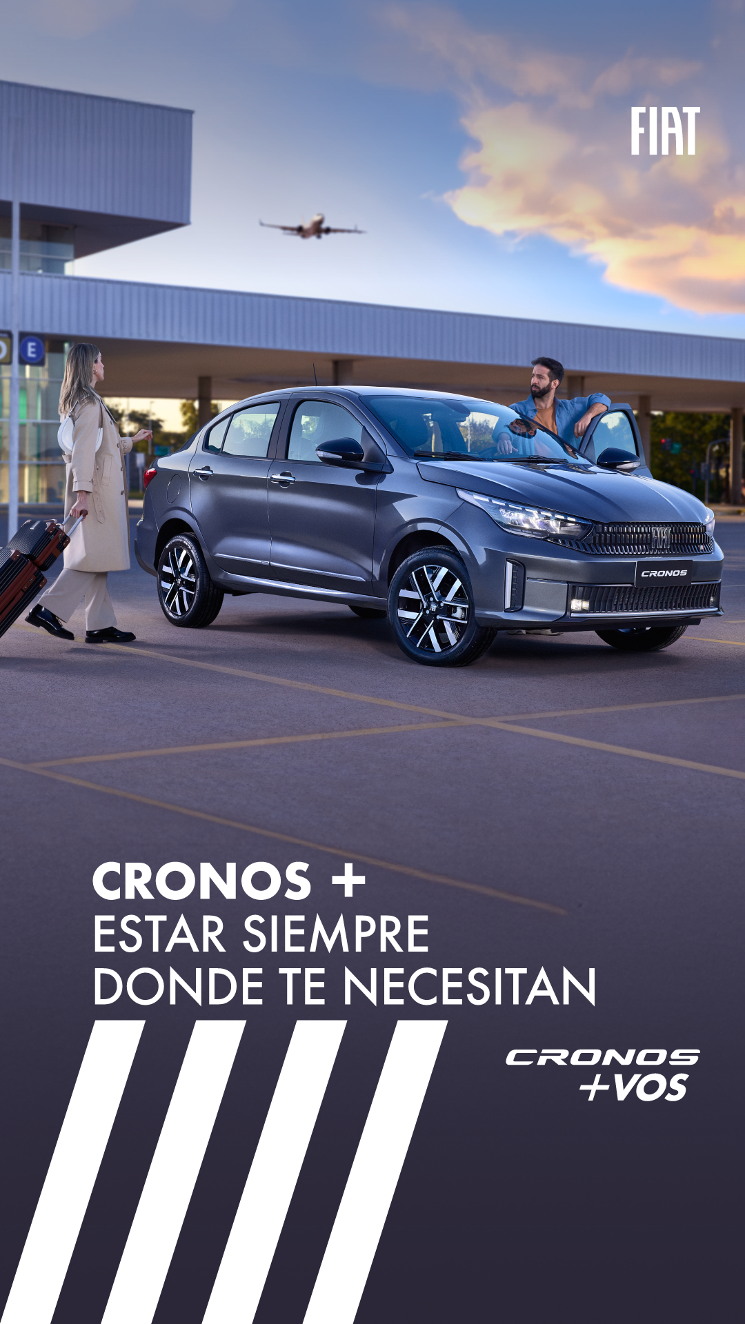 Fiat Argentina Facebook ad