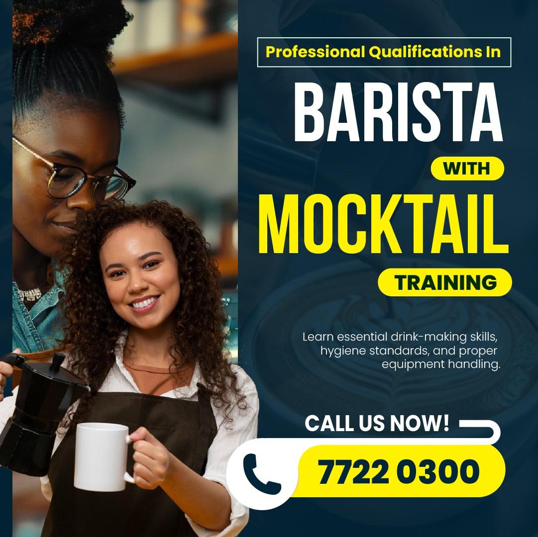 Learn Now At Ease By BMC Facebook ad: Turn every cup into a masterpiece.