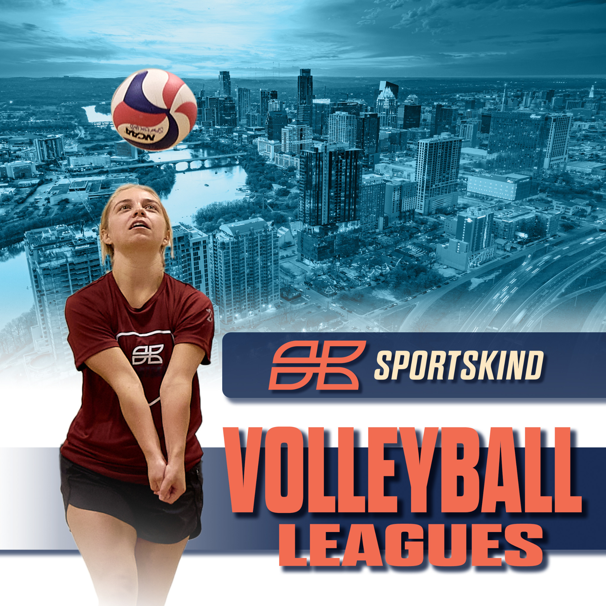 Sportskind - ATX Facebook ad