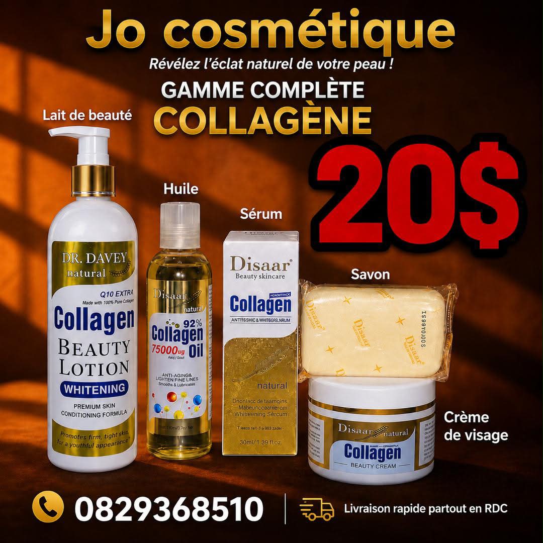 Jo cosmétique  Facebook ad