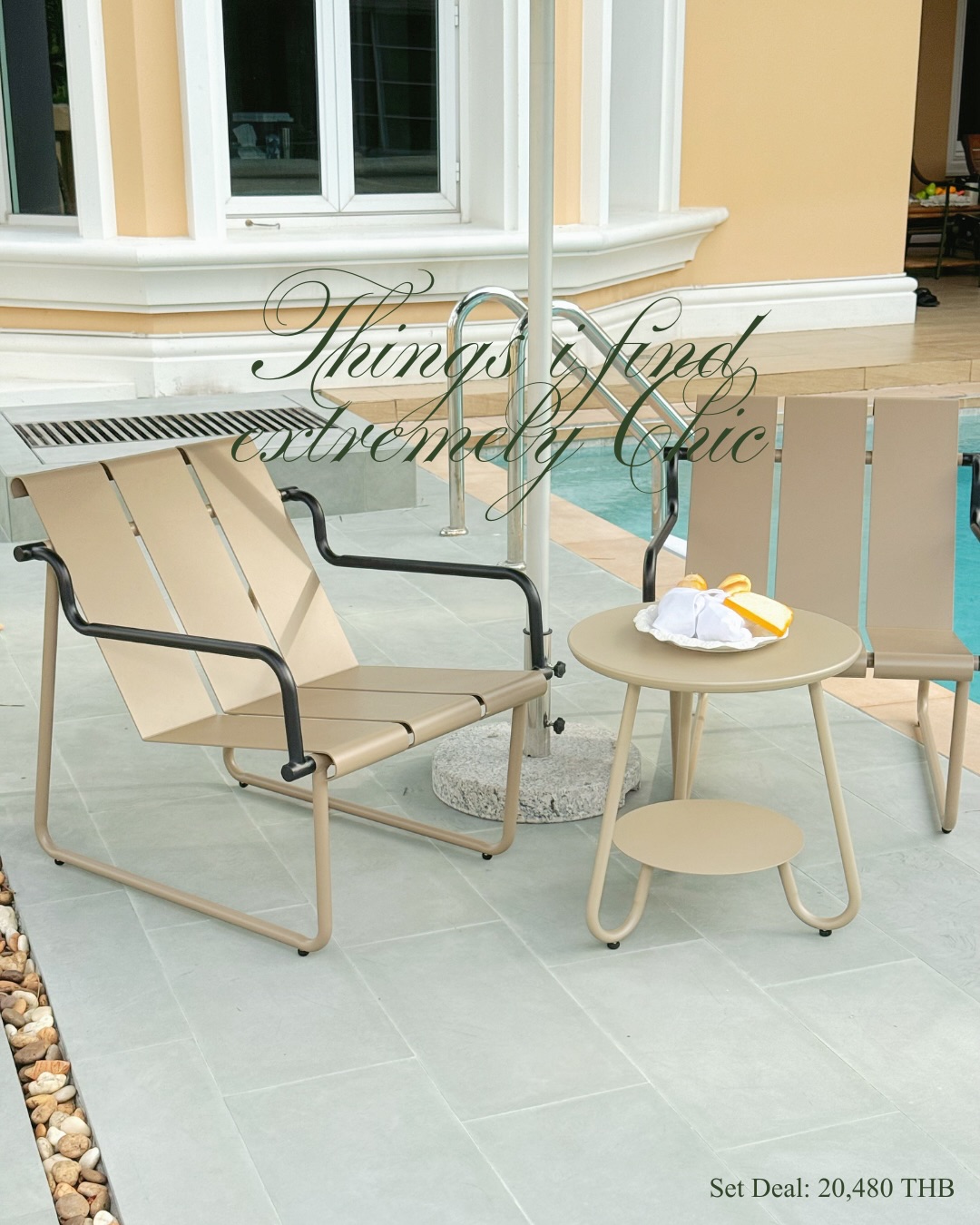 Decorature & Co Facebook ad: Slow living, fresh air, personalized details, &…