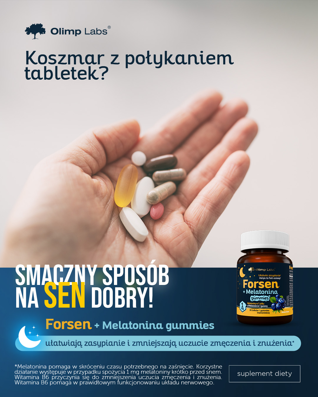 Olimp Labs Polska Facebook ad