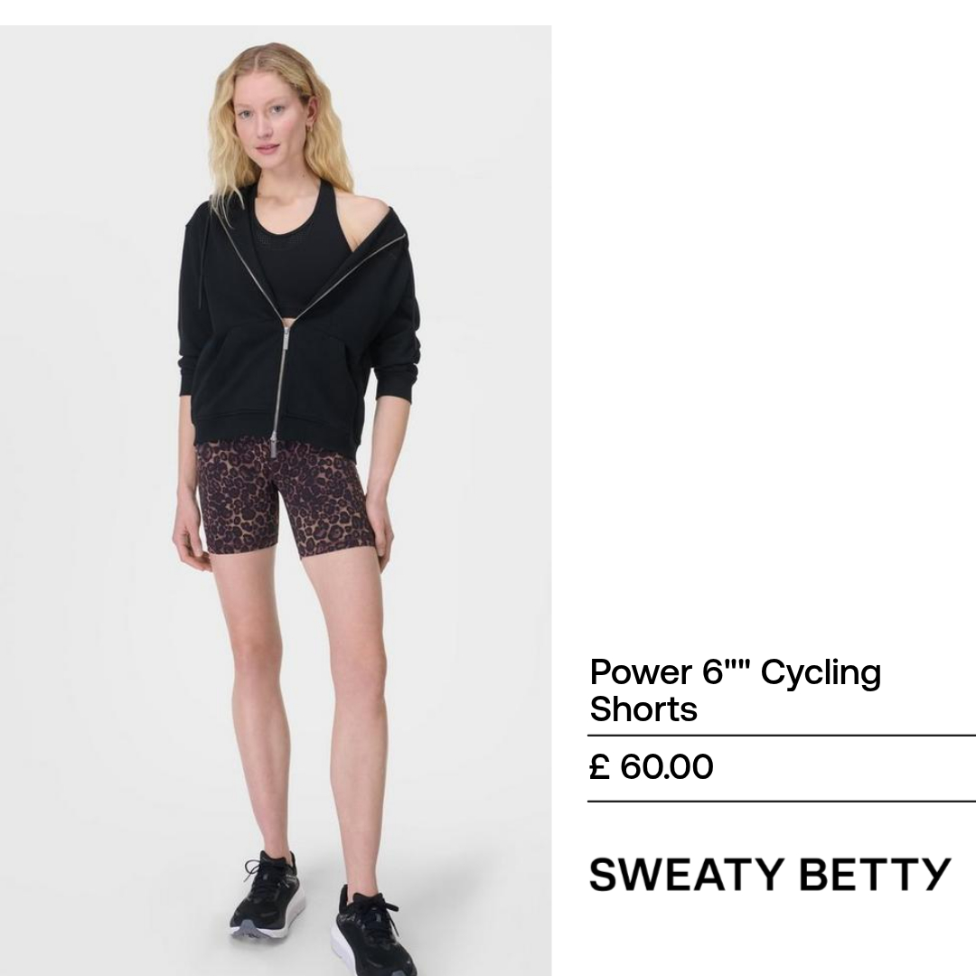Sweaty Betty Facebook ad