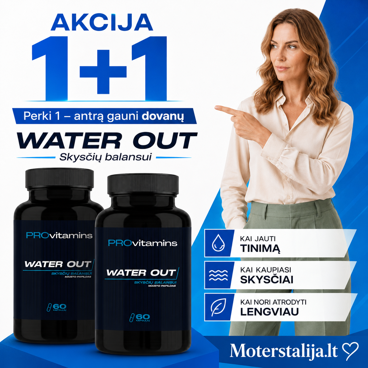 MotersTalija.lt Facebook ad