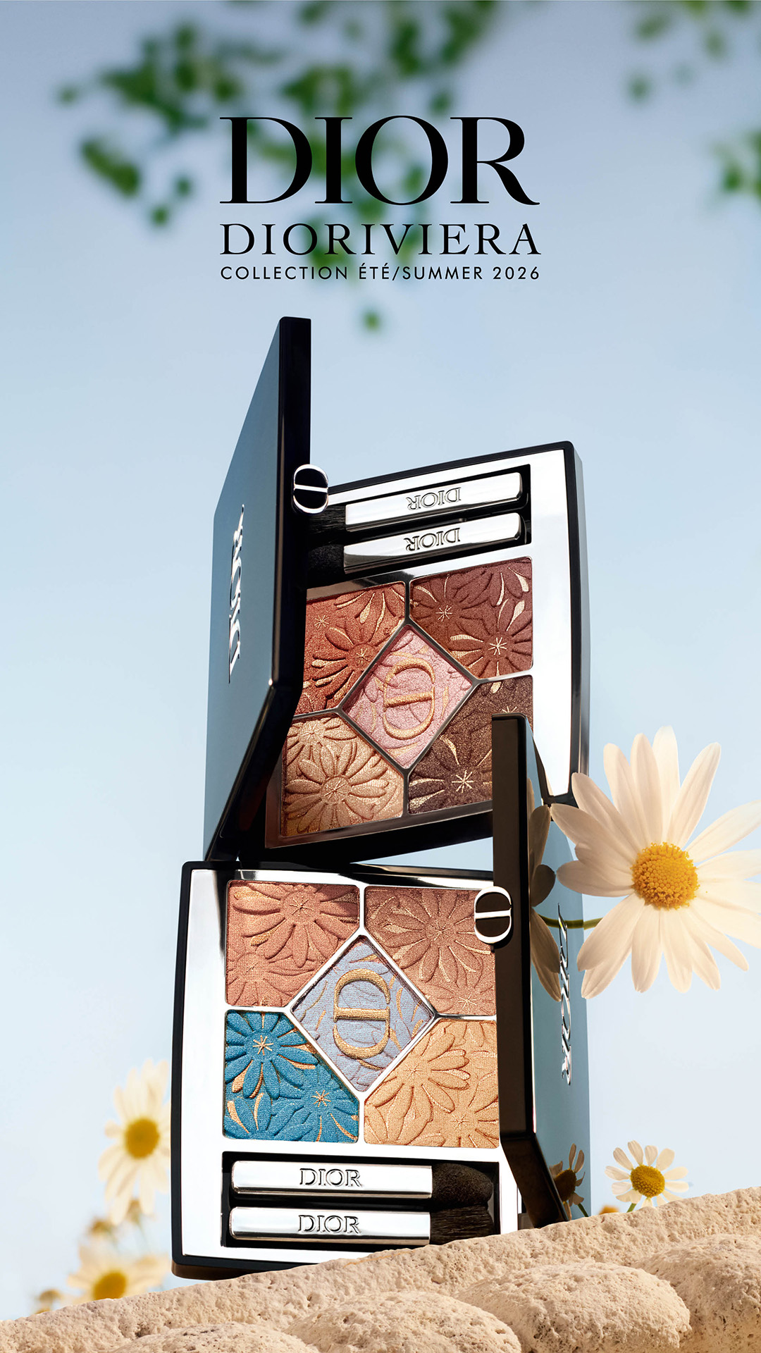 Dior Facebook ad
