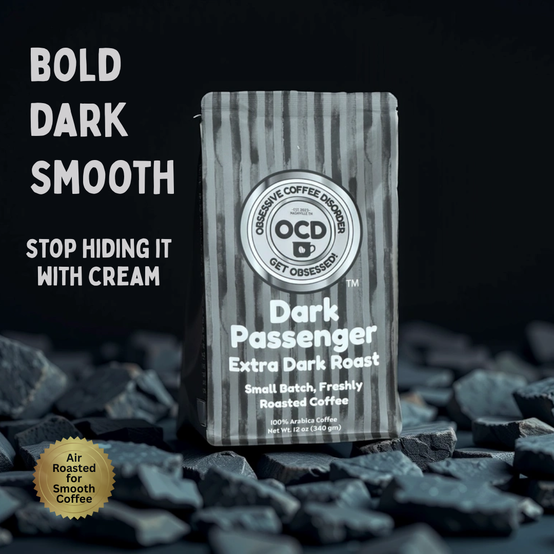 Obsessive Coffee Disorder Small Batch Freshly Roasted Coffee Facebook ad