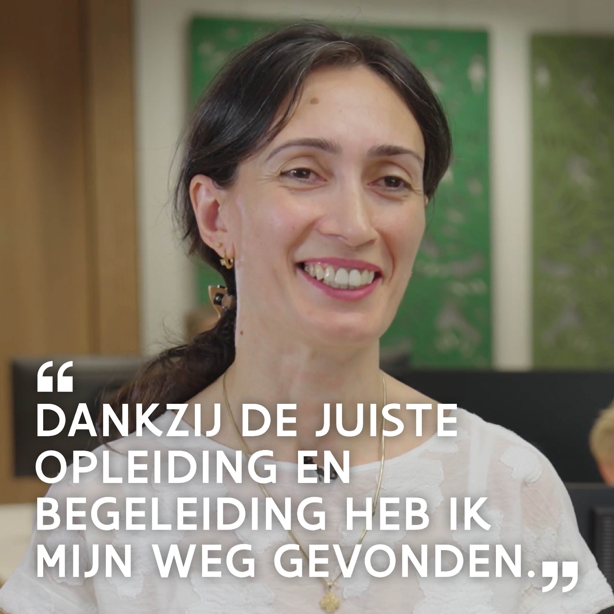 VDAB Facebook ad
